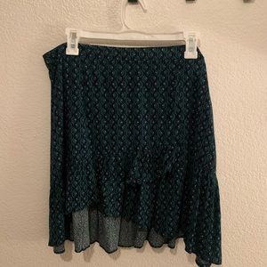 Free people skirt!